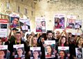 Israel conmemora un mes de conflicto armado con Hamás en un día de luto nacional