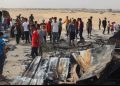 Israel continúa bombardeando Rafah
