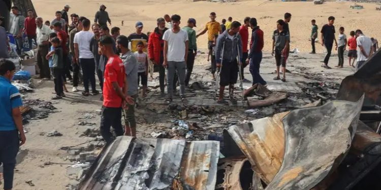 Israel continúa bombardeando Rafah