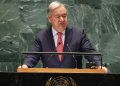 Israel declara persona non grata a António Guterres y le prohíbe entrar al país