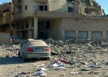 Israel dice haber lanzado ataque de precisión contra Beirut