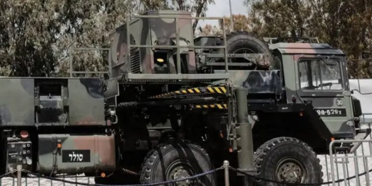 Israel intercepta misil tierra-tierra disparado desde Yemen