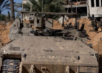 Israel potenció su ofensiva en sur de Gaza