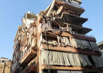 Israel promete acelerar ataques contra Hezbolá en Beirut