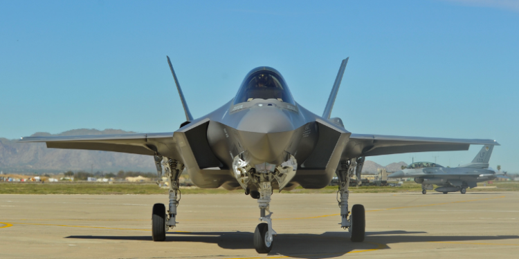Israel solicita a EE.UU. un nuevo lote de cazas F-35