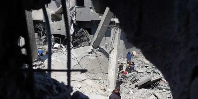 Israel tilda de 'delirantes' demandas de Hamás para tregua