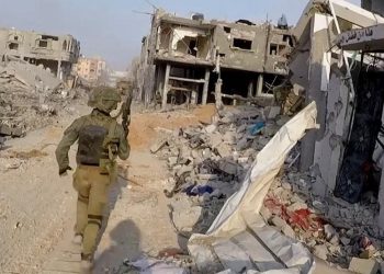 Israel toma control de edificios gubernamentales de Hamás en Gaza en una operación militar