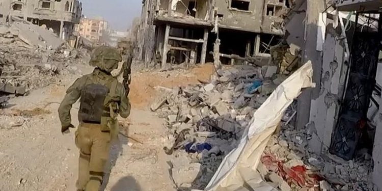 Israel toma control de edificios gubernamentales de Hamás en Gaza en una operación militar