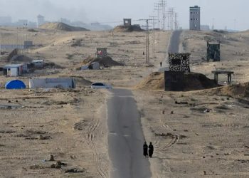 Israel toma control de frontera entre Gaza y Egipto