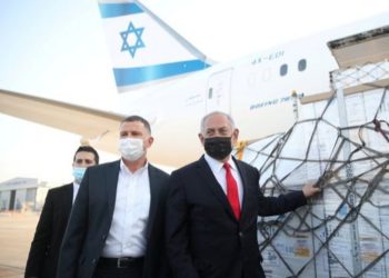 Israel vuelve al uso de mascarillas tras aumento de contagios