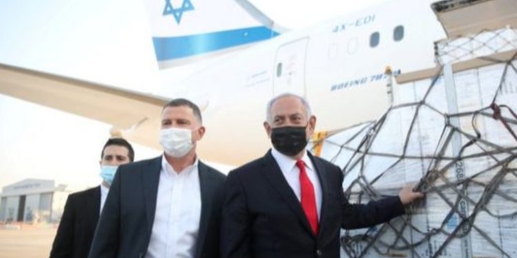 Israel vuelve al uso de mascarillas tras aumento de contagios