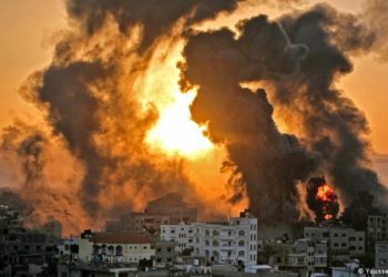 Israel y palestinos hacen temer guerra a gran escala