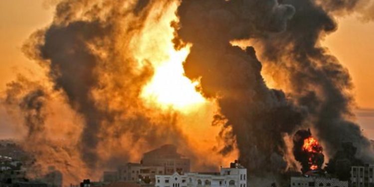 Israel y palestinos hacen temer guerra a gran escala