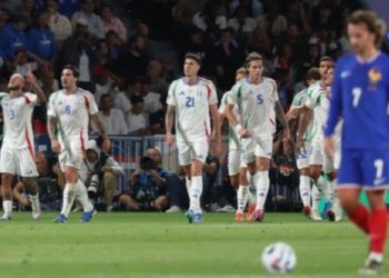 Italia arrasa en París con una victoria de 1-3 sobre una Francia desorganizada en la Nations League