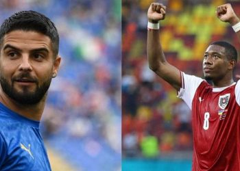 Italia parte como favorita ante una Austria que se estrena en unos octavos de la Eurocopa