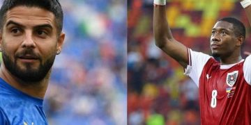 Italia parte como favorita ante una Austria que se estrena en unos octavos de la Eurocopa