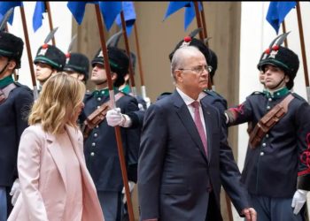 Italia reanuda su financiación a la UNRWA