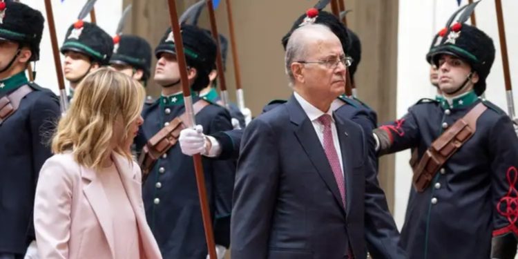 Italia reanuda su financiación a la UNRWA