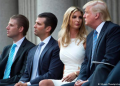 Ivanka Trump deberá declarar sobre el asalto al Capitolio