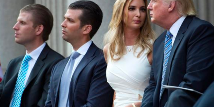 Ivanka Trump deberá declarar sobre el asalto al Capitolio