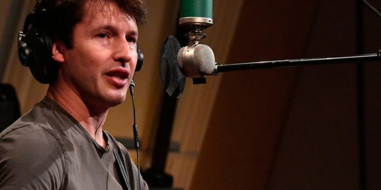 James Blunt confirma el perturbador significado real de su éxito 'You're Beautiful