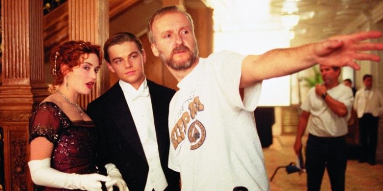 James Cameron tuvo que convencer a Leonardo DiCaprio para que actuara en 'Titanic'