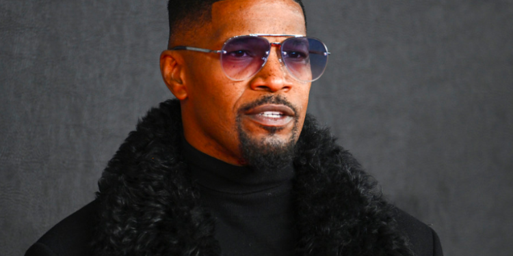 Jamie Foxx pide disculpas tras una polémica publicación antisemita en sus redes sociales