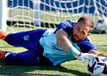 Jan Oblak y Thomas Lemar, renovados por el Atlético de Madrid hasta 2028 y 2027, respectivamente