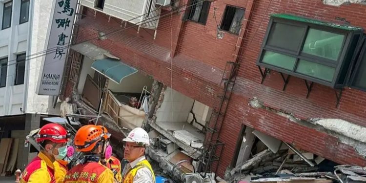 Japón alerta de la posibilidad de un megaterremoto