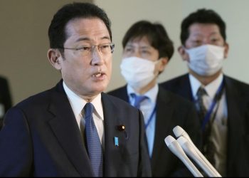 Japón anuncia sanciones contra Rusia tras su operación especial militar