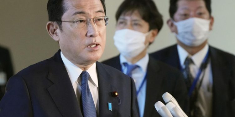 Japón anuncia sanciones contra Rusia tras su operación especial militar