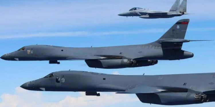 Japón aprueba la exportación de modernos aviones de combate