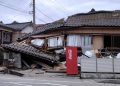 Japón busca sobrevivientes tras terremoto