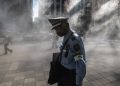 Japón en alerta por un calor sofocante de hasta 39 grados C