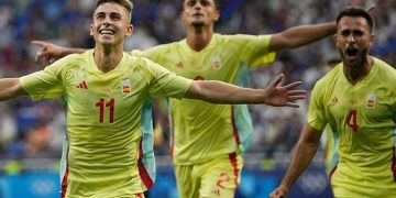 Japón - España (M) | Fútbol Fermín hace de 'showman' para meterse en semifinales