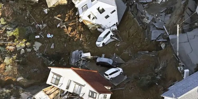 Japón estima casi 300.000 muertos en caso de megaterremoto