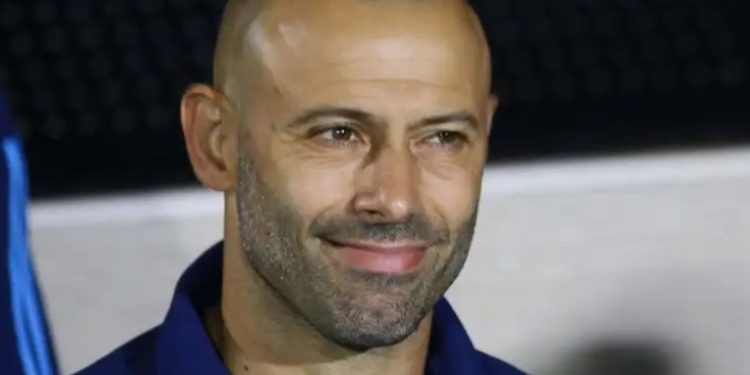 Javier Mascherano es designado entrenador del Inter Miami
