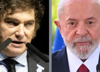 Javier Milei rechaza pedirle disculpas a Lula da Silva