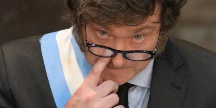 Javier Milei reitera reclamo de Argentina sobre las Malvinas