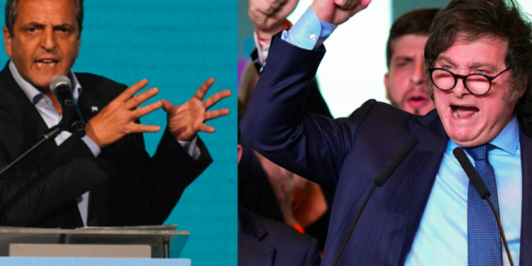 Javier Milei será el próximo presidente de Argentina