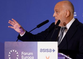 Javier Tebas: 'Lo que está ocurriendo en la Federación es un sainete. El TAD no es independiente'