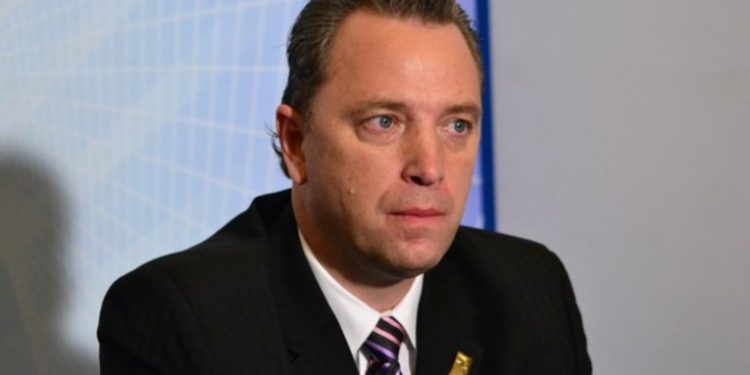 Javier Zepeda, afirma interés en Kamala Harris para reunirse con el sector empresarial