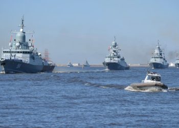 Jefe de la Armada rusa describe cuál es la principal causa de inestabilidad global
