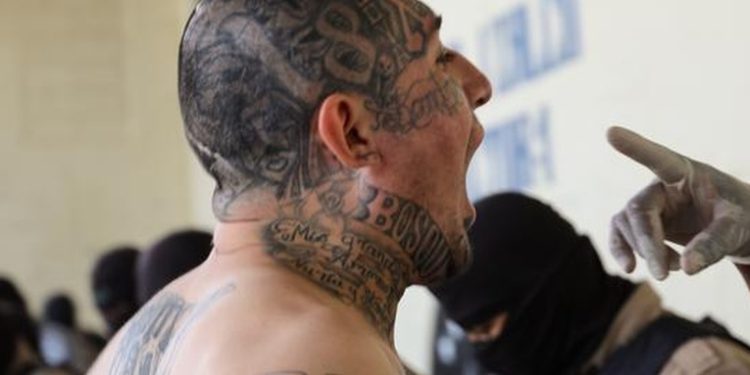 Jefe de la MS-13 es condenado a 1.090 años de cárcel en El Salvador