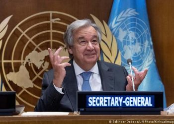 Jefe de la ONU pide cuatro dí­as de tregua humanitaria en Ucrania