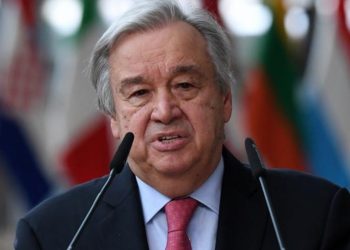 Jefe de la ONU pide reunirse con Putin y Zelenski