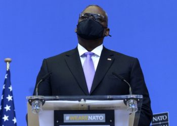 Jefe del Pentágono advierte sobre la próxima â€œgran guerraâ€