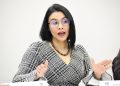 Jefes de bloque convocados a sesión extraordinaria por la presidenta del Congreso Shirley Rivera