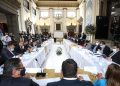 Jefes de bloque definen agenda: Congreso se enfocará en iniciativas clave y derechos humanos