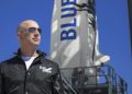 Jeff Bezos le ofrece US$2.000 millones a la NASA por la futura sonda lunar